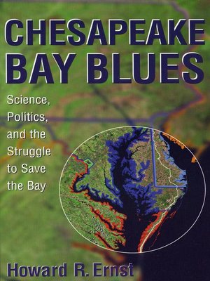 cover image of Chesapeake Bay Blues